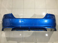 Rear Bumper Cover Toyota Camry SE/XSE/Hybrid SE w/Sensor Holes 18 19 OEM