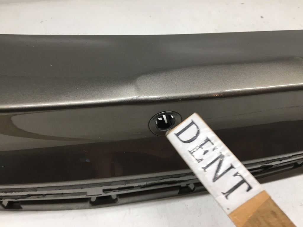 Rear Bumper Cover BMW X5 xDrive35i 50i 35d 35i 2014-2018 51127294392 Original