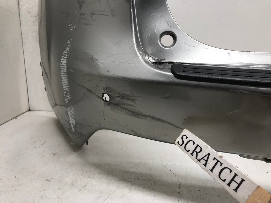 Rear Bumper Cover 1J7 Lexus NX300/NX300H Base/Luxury 18-2020 w/Sensor Holes OEM
