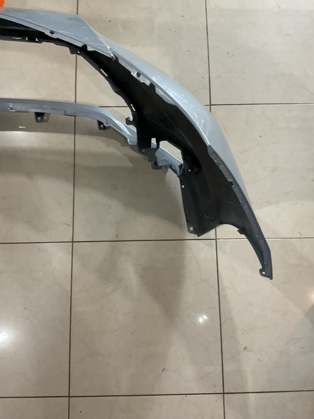 Front Bumper Cover Grey 2021 2023 Toyota Sienna 52119+08100 OEM