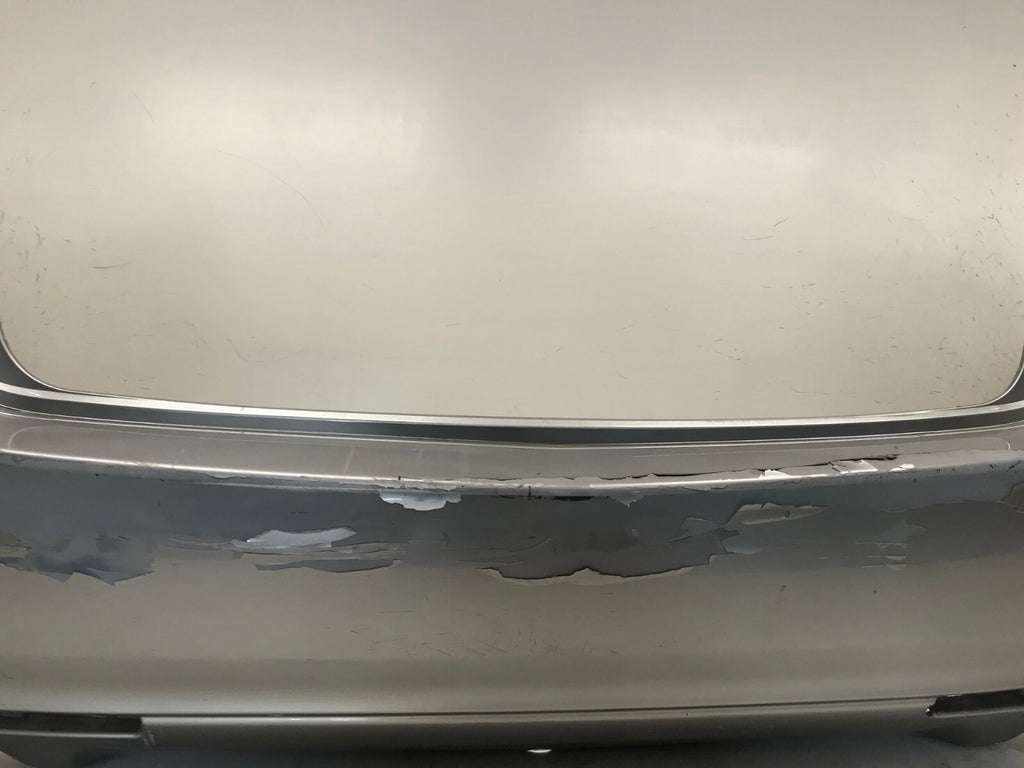 Rear Bumper Cover Acura TSX Base V6 Grey 2009-2014 71501-TL0-ZZ00 OEM2
