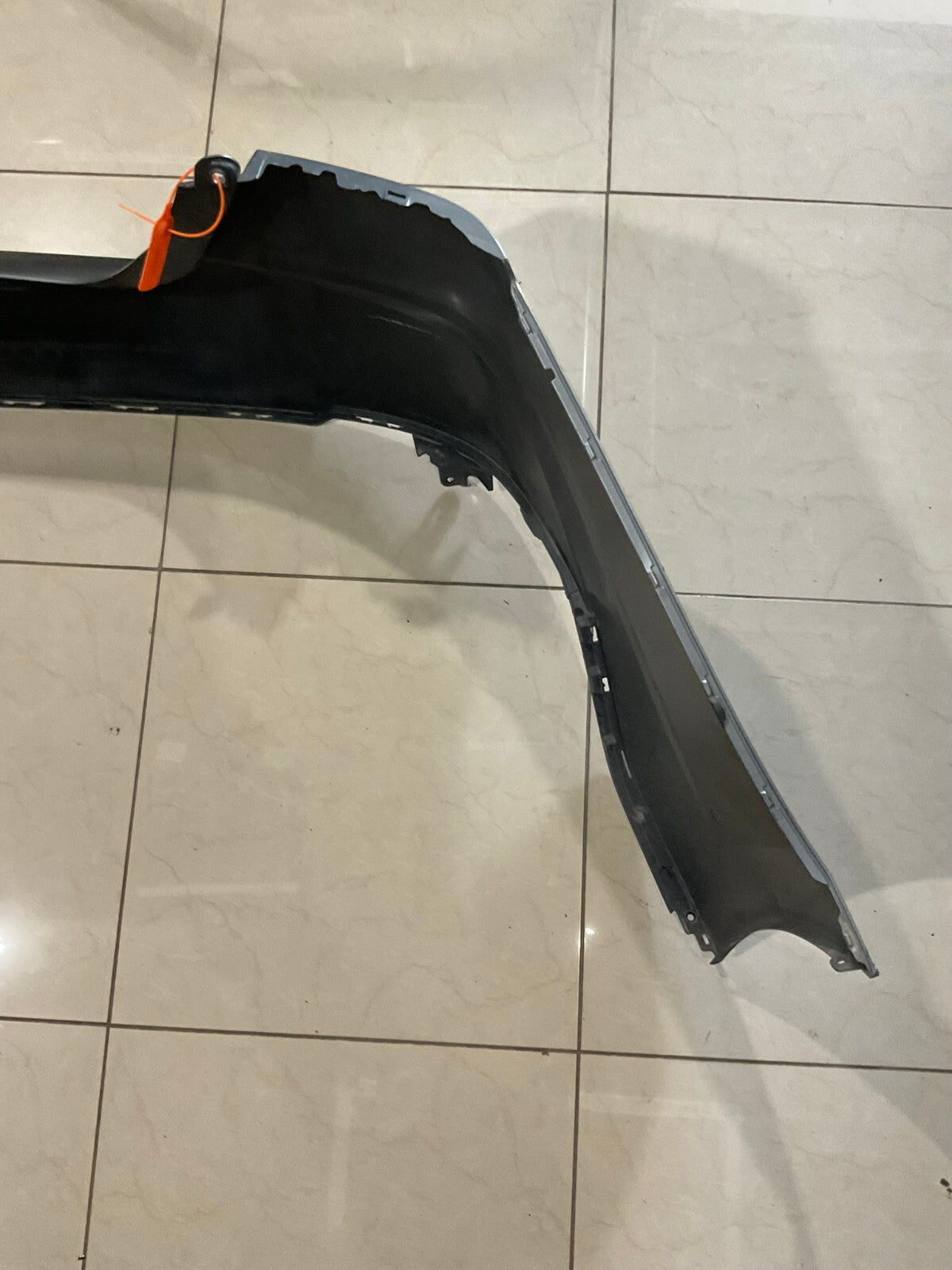 Rear Bumper Cover Grey 2025 Toyota Camry LE XLE 52159-AQ010 OEM