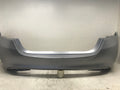 Rear Bumper Cover Silver 2015-2017 Chrysler 200 1UW74TRMAC OEM