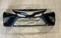 Front Bumper Cover Blue 2021-2023 Toyota Camry SE/XSE/Hybrid SE 52119-06E20 OEM