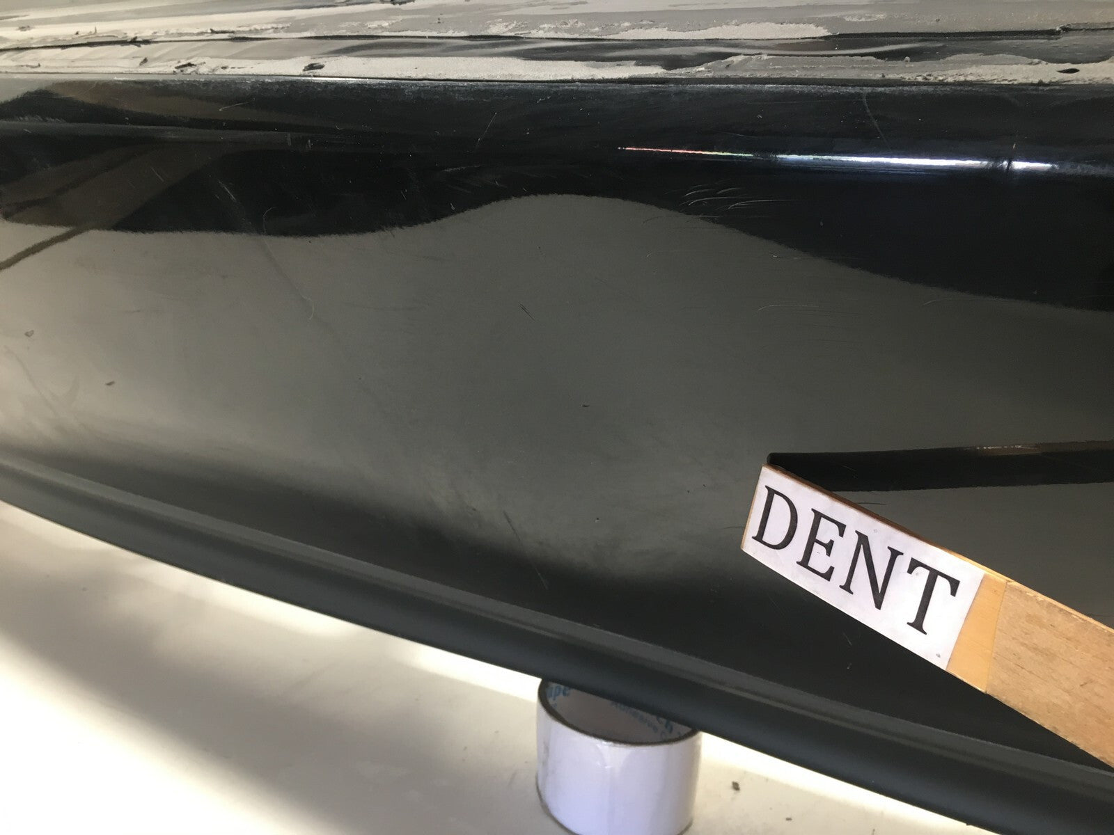 Rear Bumper Cover Lexus RX350/RX450H Base/F Sport w/Sensor Holes 2011-2015 OEM