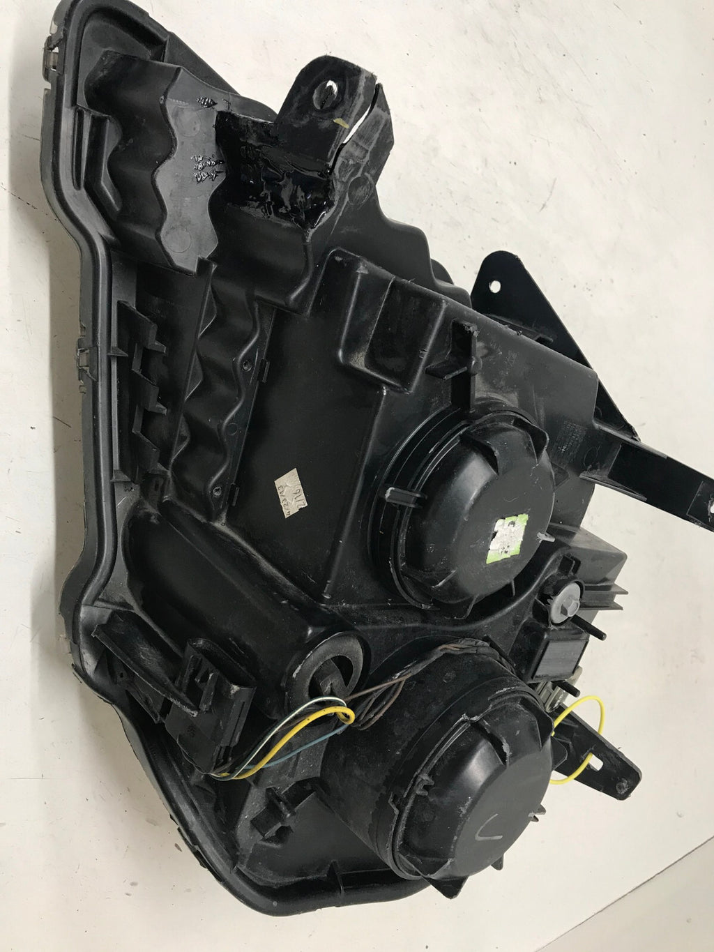 Headlight Damaged Left Driver LH GMC Terrain SL/SLT/SLE 2010-2015 23319180 OEM