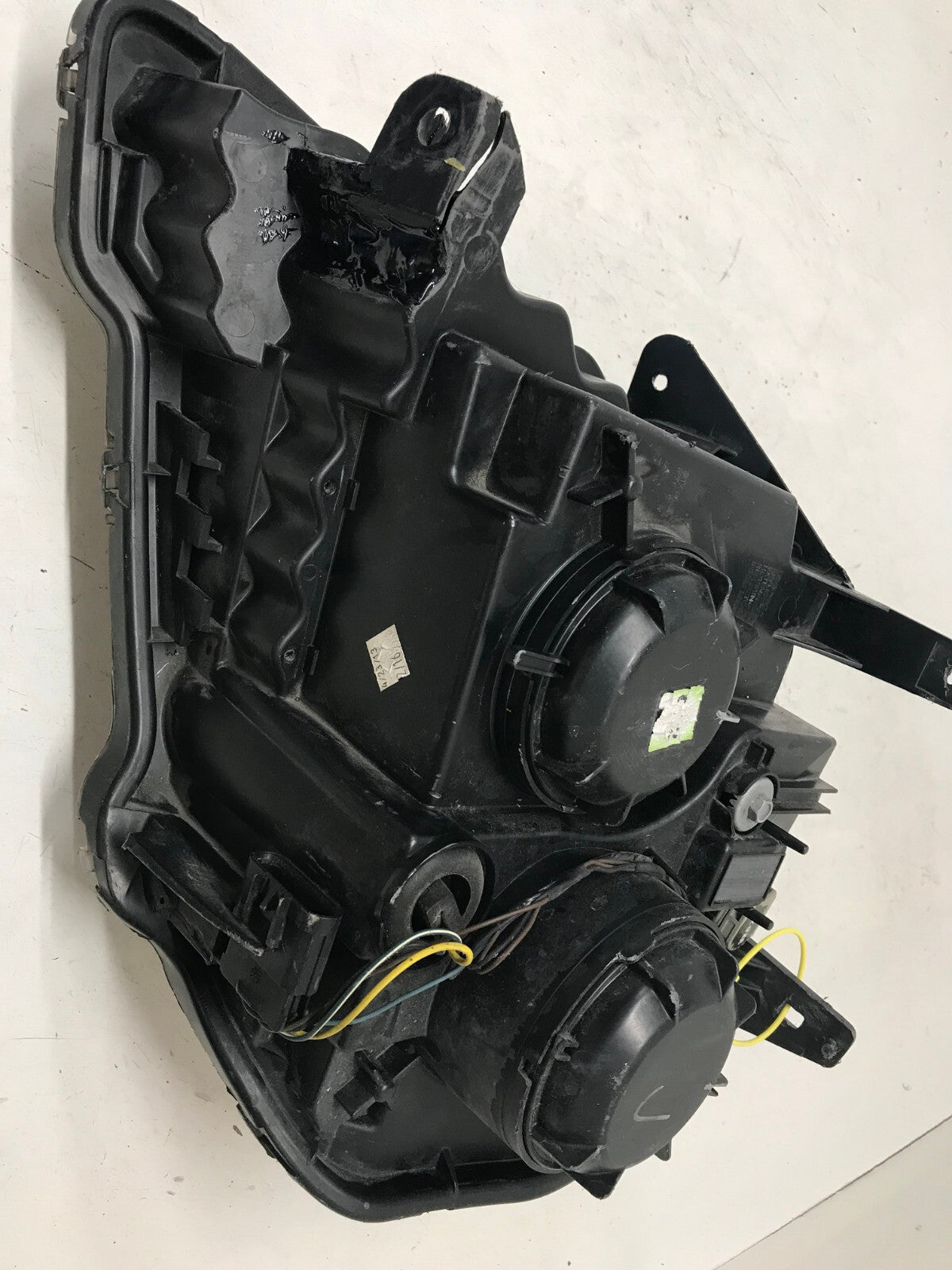 Headlight Damaged Left Driver LH GMC Terrain SL/SLT/SLE 2010-2015 23319180 OEM