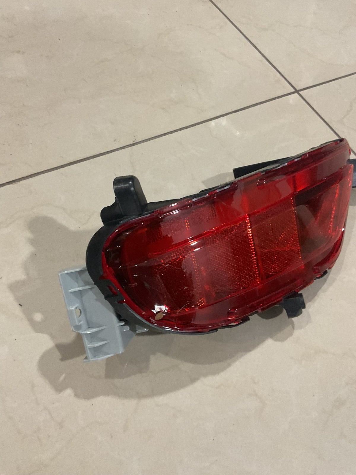 Marker Reflector Lamp Left Driver LH TYC 17-21 Mazda CX-5 CAPA