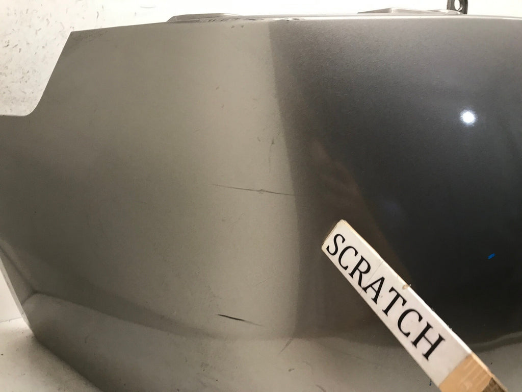 Rear Bumper Cover Silver Nissan Altima Base/S/SL/SV 2013-2015 85022-3TA0H OEM