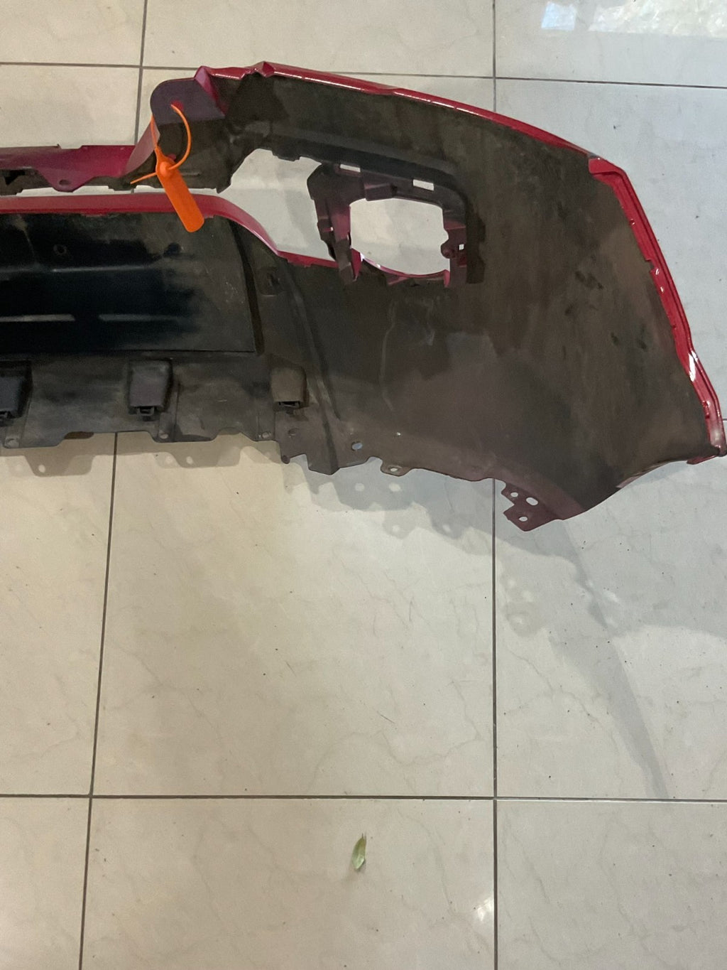 Front Bumper Cover Red 2016-2022 Toyota Tacoma 52119 04240 OEM
