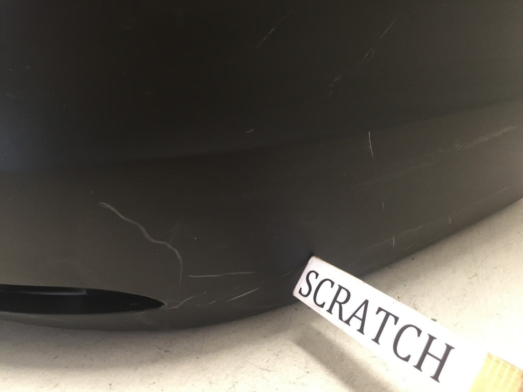 Rear Bumper Cover Volkswagen Jetta 2011-2014 CAPA