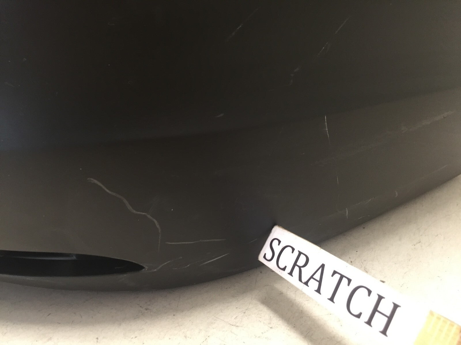 Rear Bumper Cover Volkswagen Jetta 2011-2014 CAPA