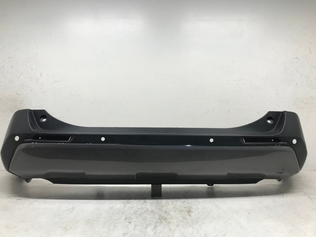 Rear Bumper Cover Black 2019-2020 Toyota RAV4 Adventure 52159-0R170 OEM