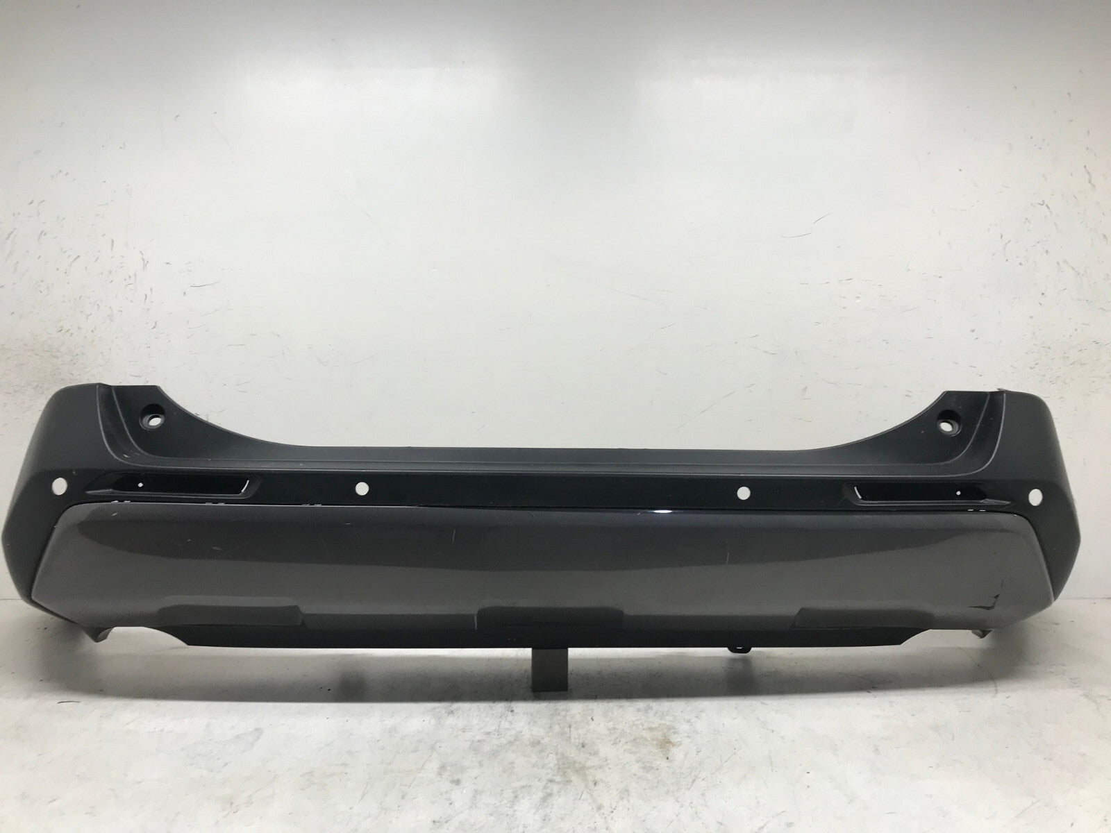 Rear Bumper Cover Black 2019-2020 Toyota RAV4 Adventure 52159-0R170 OEM