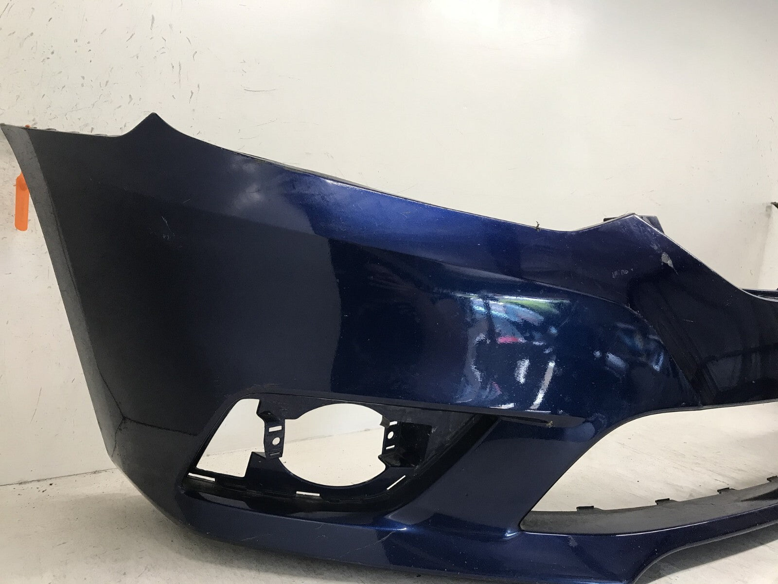 Front Bumper Cover Nissan Sentra S/SL/SV/FE-S/SR/SR Turbo 16-18 62022-3YU0H OEM4