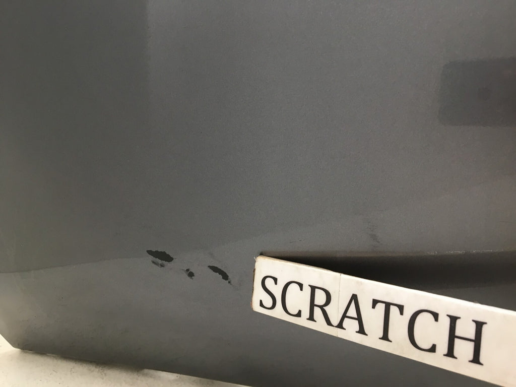 Rear Bumper Cover Lexus NX300h NX200T Base F Sport w/Sensor Holes  1H9 15-17 OEM