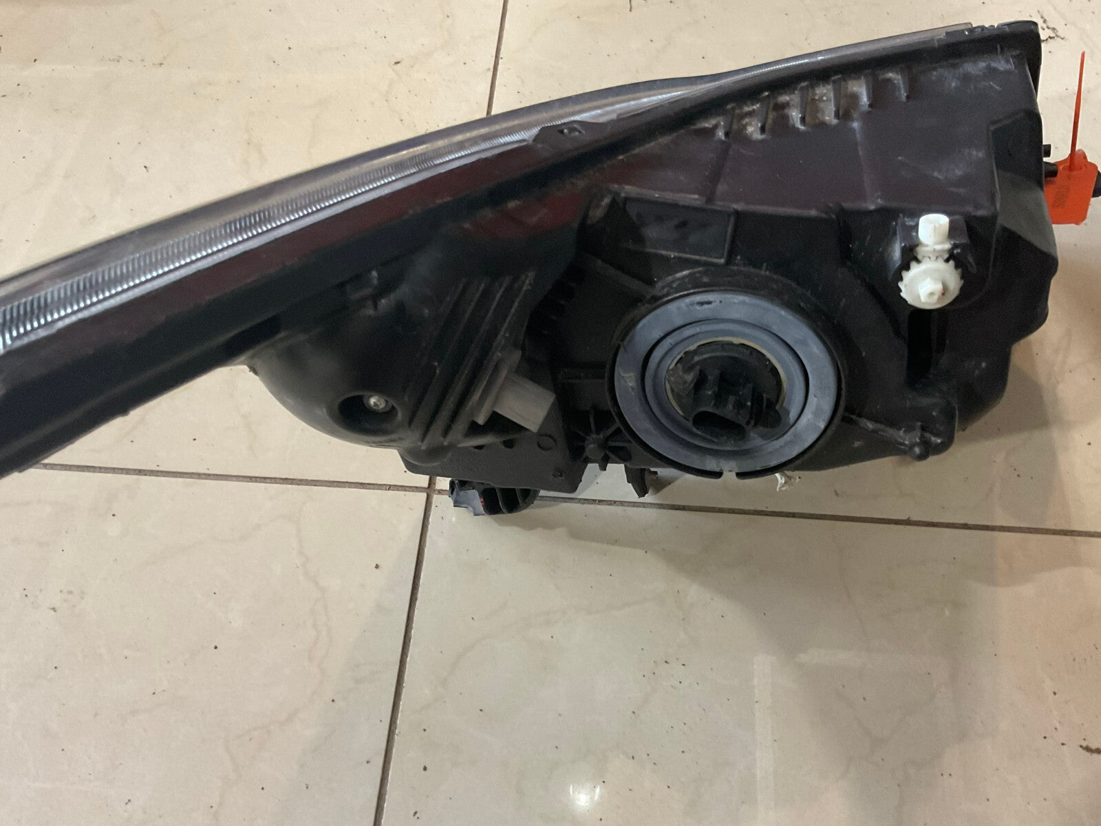 Headlight Damaged Left Driver LH 2012-2016 Chevrolet Cruze 20-9180-90 OEM