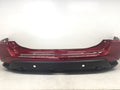 Rear Bumper Cover Nissan Rogue S SL SV SV Hybrid SL Hy w/Sensor Holes 17 18 OEM