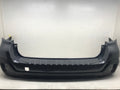 Rear Bumper Cover Subaru Outback w/Sensor Holes Grey 2018 2019 57704AL18A OEM4