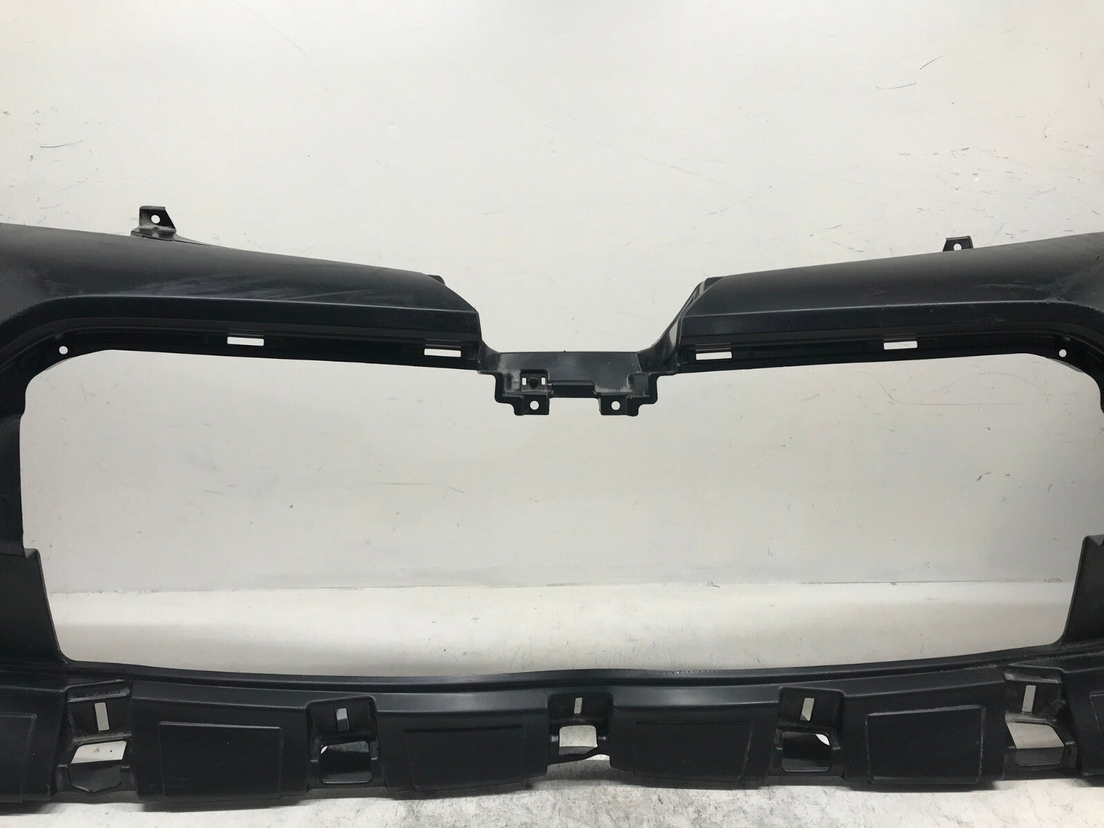 Front Bumper Cover Black Toyota Corolla L LE LE Eco XLE 17 2018 52119-02L40 OEM