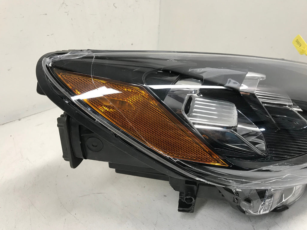 Headlight Damaged LED Passenger RH Ford Escape 2020 2021 LJB6-13E014-AF OEM