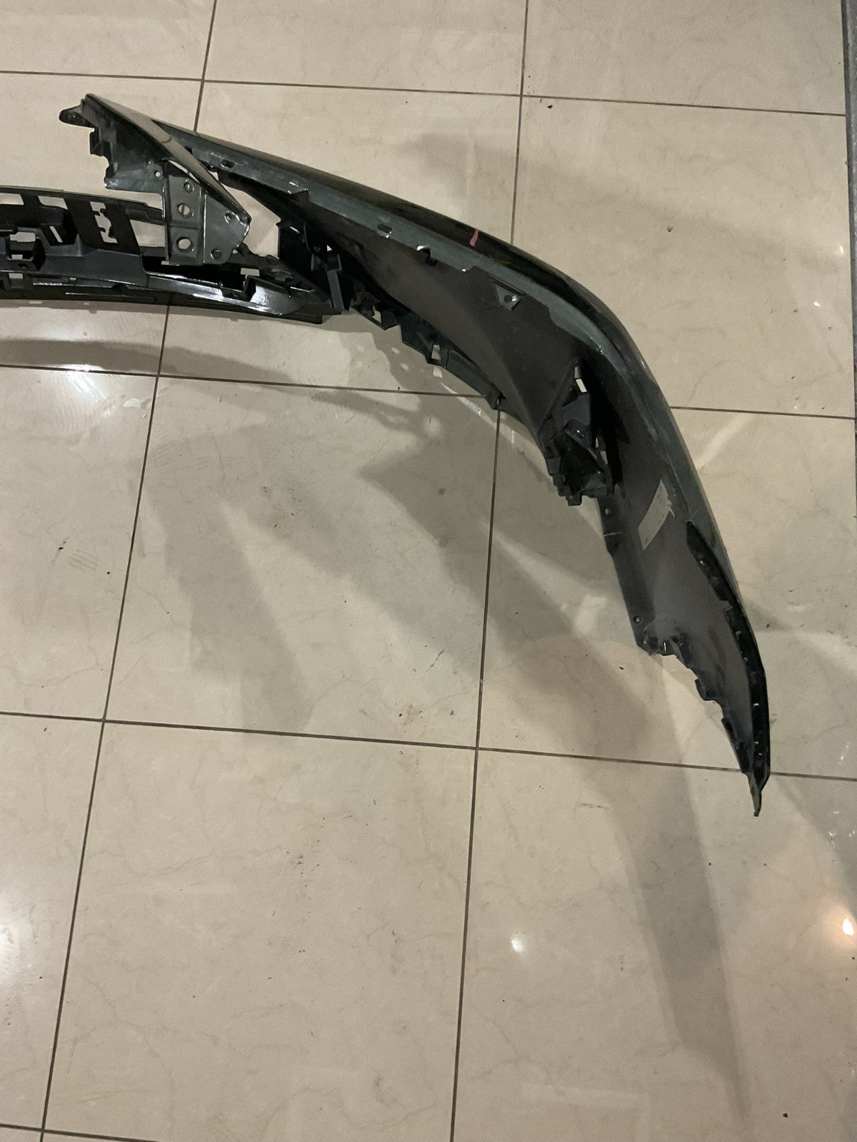 Front Bumper Cover Green 2020-2022 Lexus F-Sport RX350/RX450h 52119+0e460 OEM