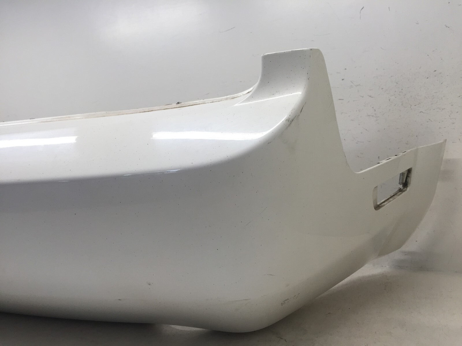 Rear Bumper Cover Ford Mustang GT 2005 2006 2007 2008 2009 4R33-17D781-BG OEM