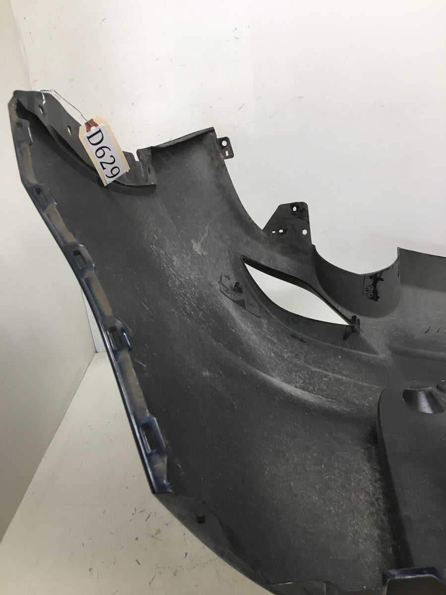 Rear Bumper Cover Mazda CX 5 Sport Touring Grand Touring 13-2016 KD47-50221 OEM2