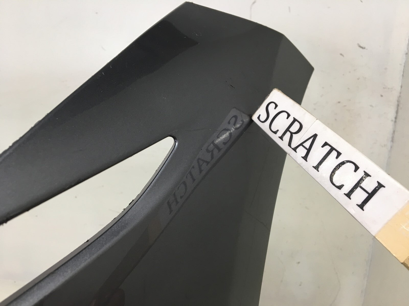 Front Bumper Cover Lexus ES 350 2019 1H9 52119-33B60 Original