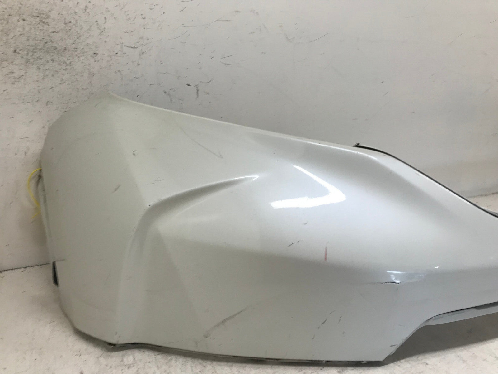 Front Bumper Cover Honda CR-V EX/LX/EX-L/Touring White 17 18 71101-TLA-A000 OEM3