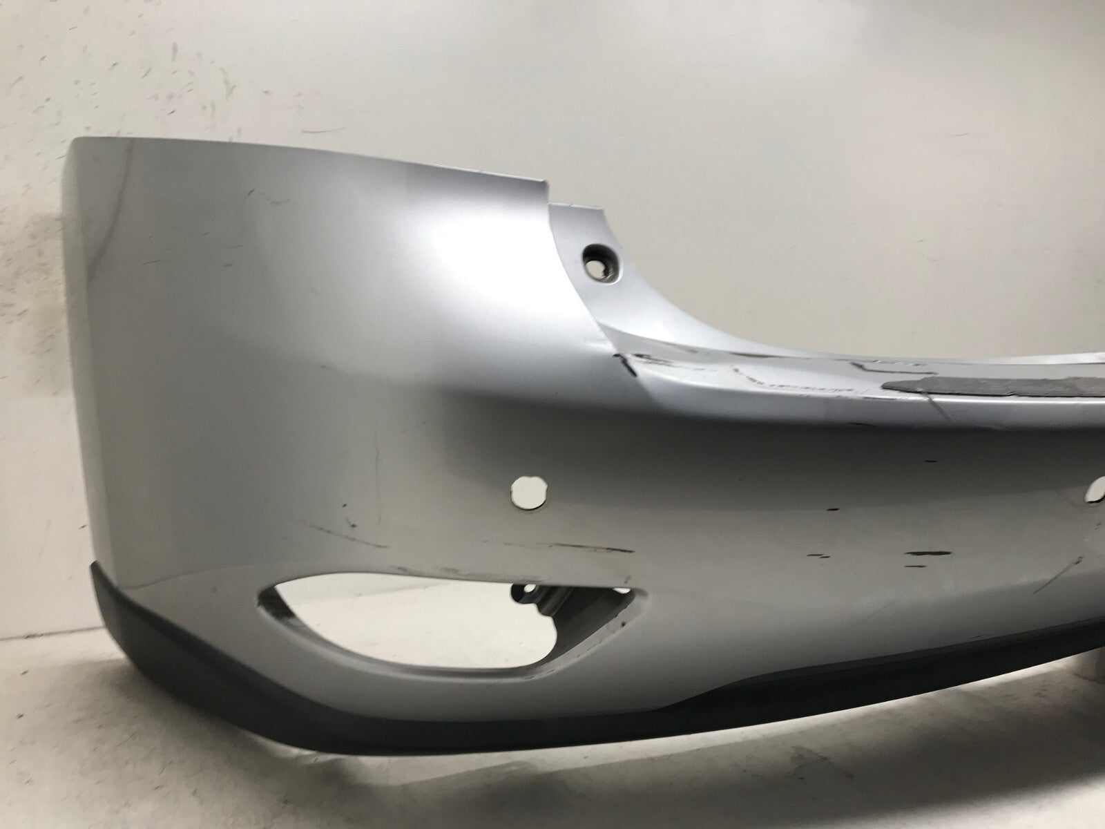 Rear Bumper Cover Lexus RX350/RX450H Base/F Sport w/Sensor Holes 1J4 11-15 OEM3