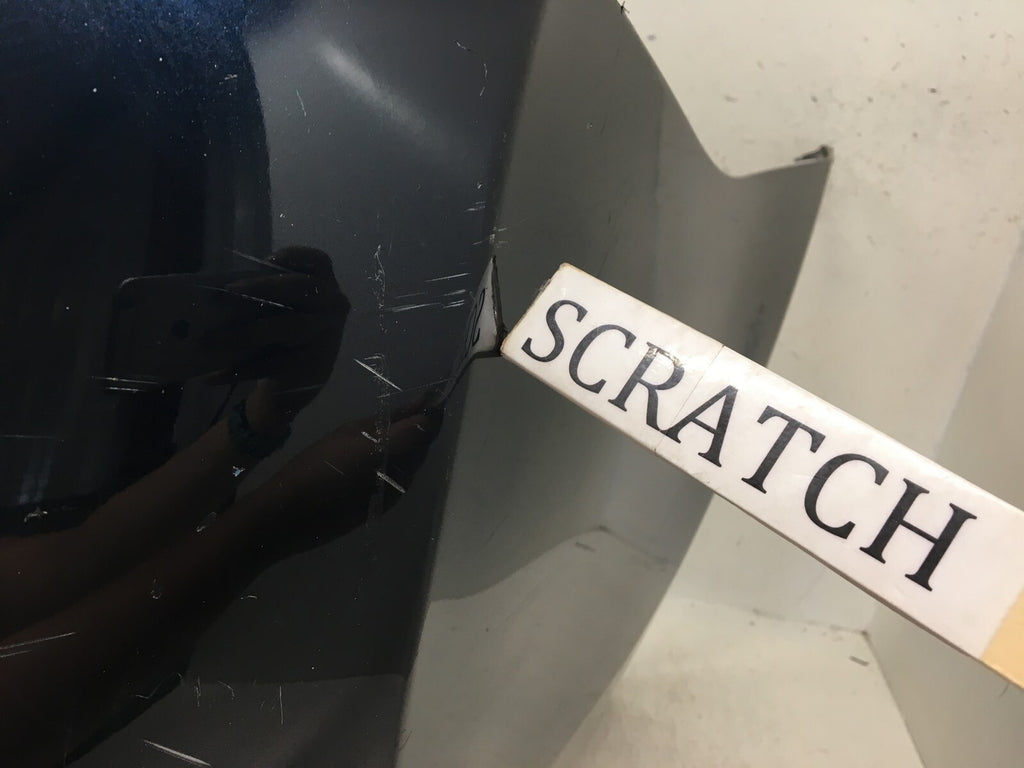 Rear Bumper Cover Toyota Corolla L LE S S Plus ECO 221 2014-2018 52159-02A10 OEM