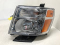 Headlight Damaged Lamp Driver Side LH Nissan Pathfinder/Frontier 2005-07/08 OEM