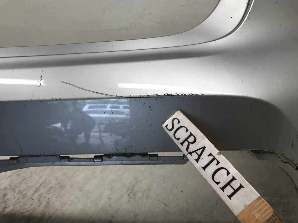 Rear Bumper Cover Silver Toyota Corolla Sedan LE Hybrid XLE 2019 52159-12D10 OEM