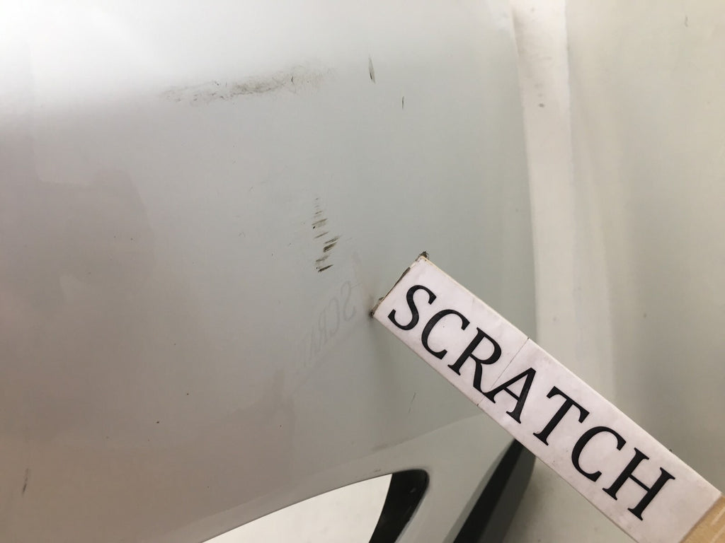 Rear Bumper Cover Lexus RX350/RX450H Base/F Sport w/Sensor Holes 2011-2015 OEM4