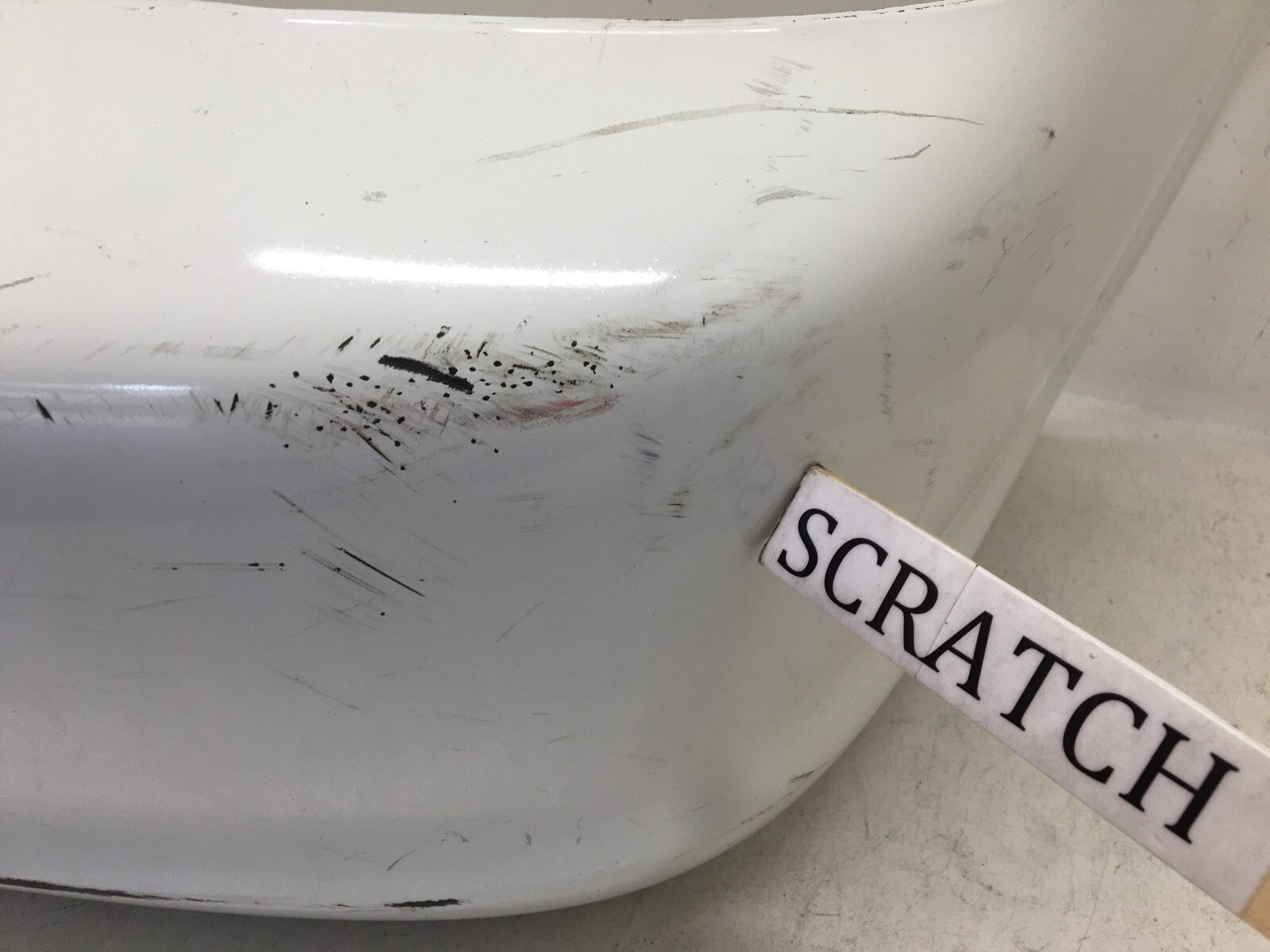 Rear Bumper Cover Toyota Echo Coupe Sedan  03-05 52159-52340 Original