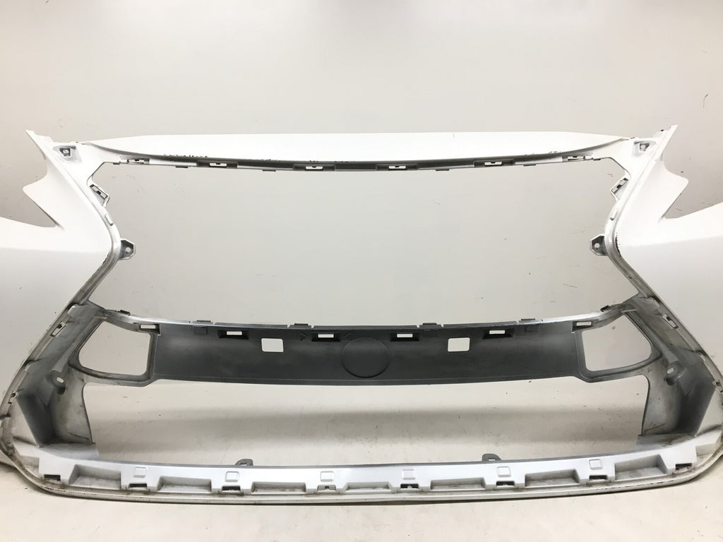 Front Bumper Cover Lexus ES350 ES300H Base w/Sensor Holes 085 16 52119-33A30 OEM
