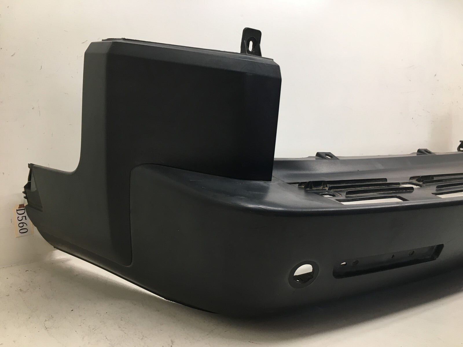 Rear Bumper Cover Land Rover LR3 HSE/SE w/Sensor Holes 05-2008 9H22-17D822 OEM2