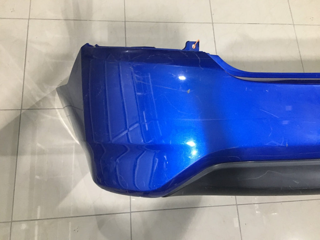 Rear Bumper Cover Nissan Altima 2016 2017 2018 8522-9KM0H OEM