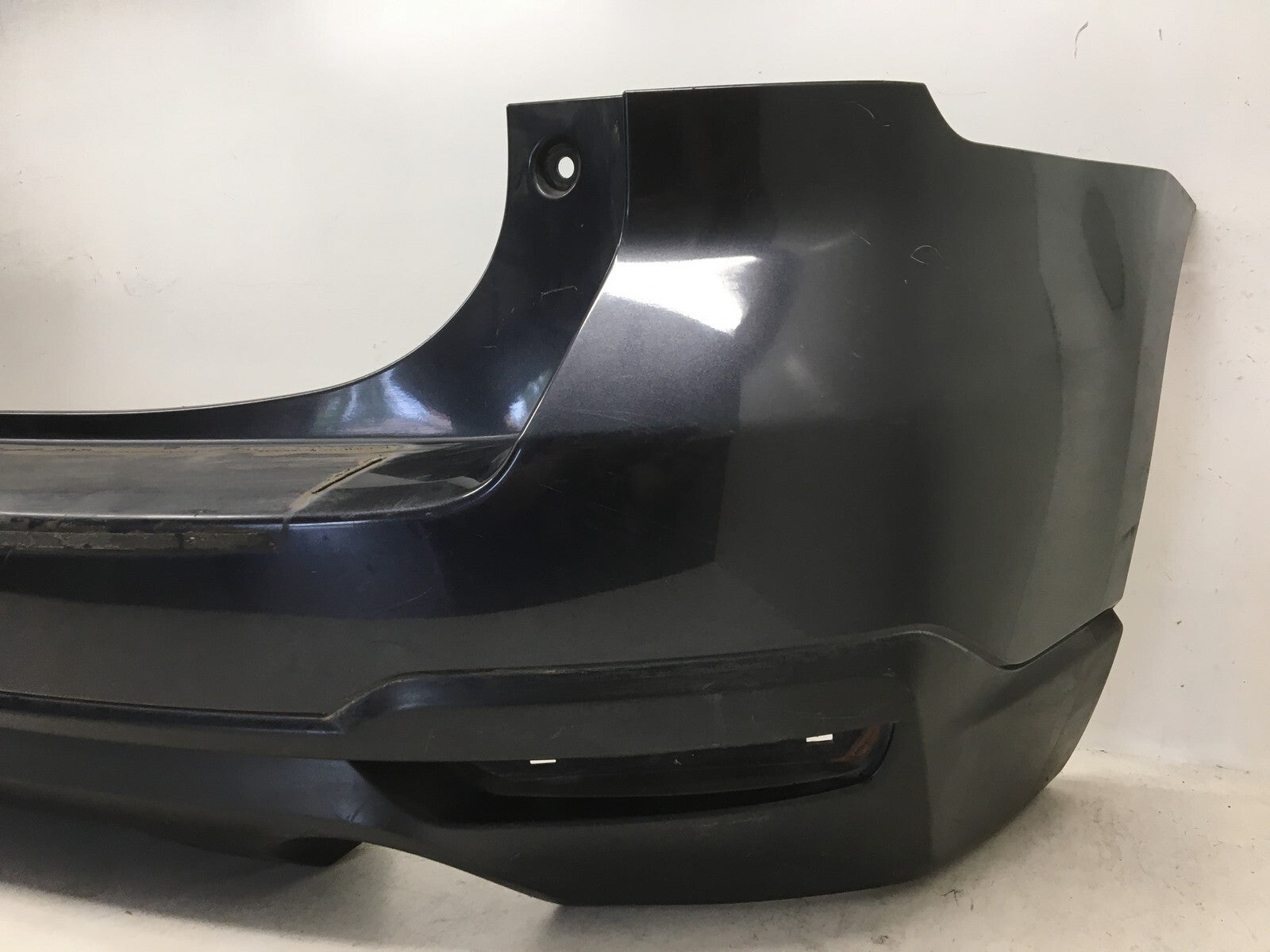 Rear Bumper Cover Subaru Forrester 2.0XT 2.5i 2014-2016 57704SG010 OEM2