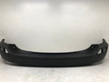 Rear Bumper Cover Toyota RAV4 Black 13-15 52159-0R070 OEM