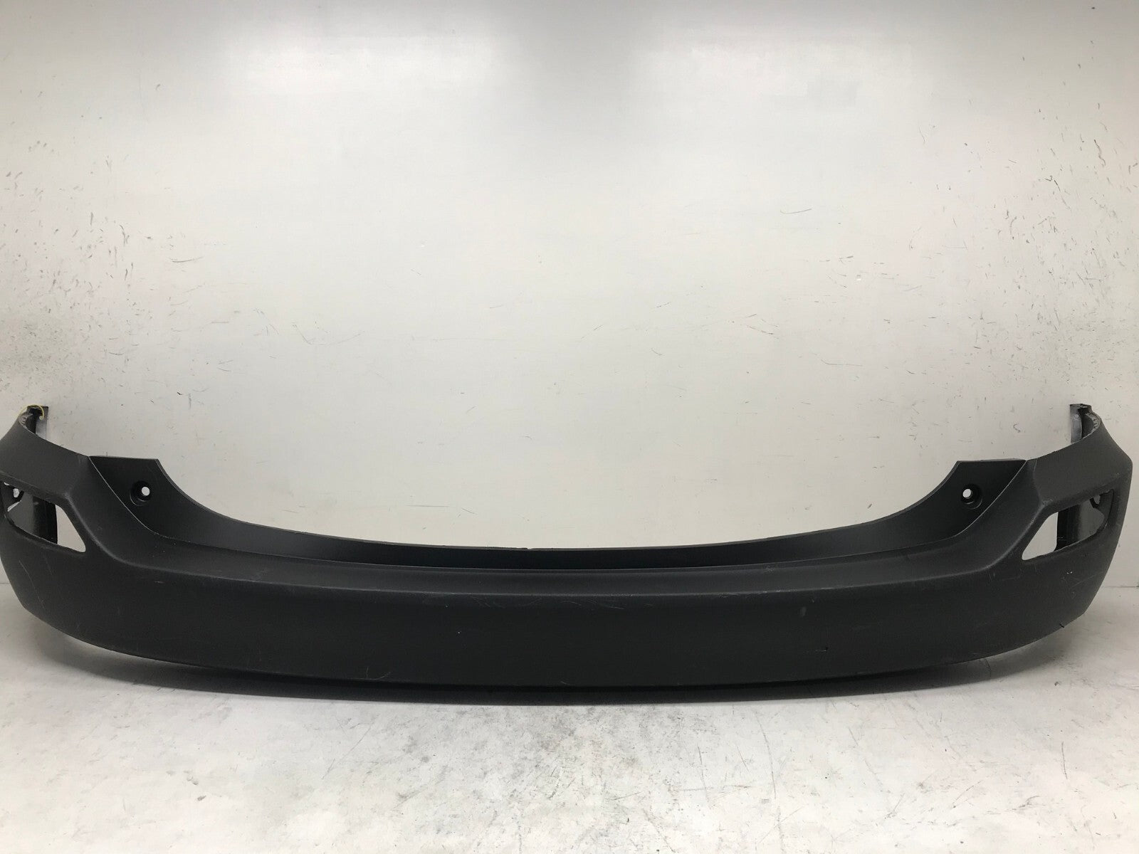 Rear Bumper Cover Toyota RAV4 Black 13-15 52159-0R070 OEM