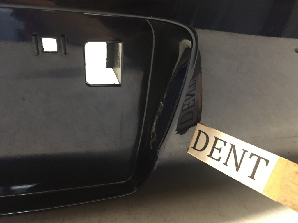 Rear Bumper Cover Chevy Cobalt Base LT LS 2005-2010 22695247 OEM
