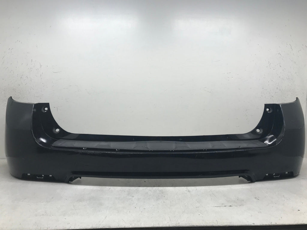 Rear Bumper Cover Chevrolet Equinox 2010-2015 CAPA