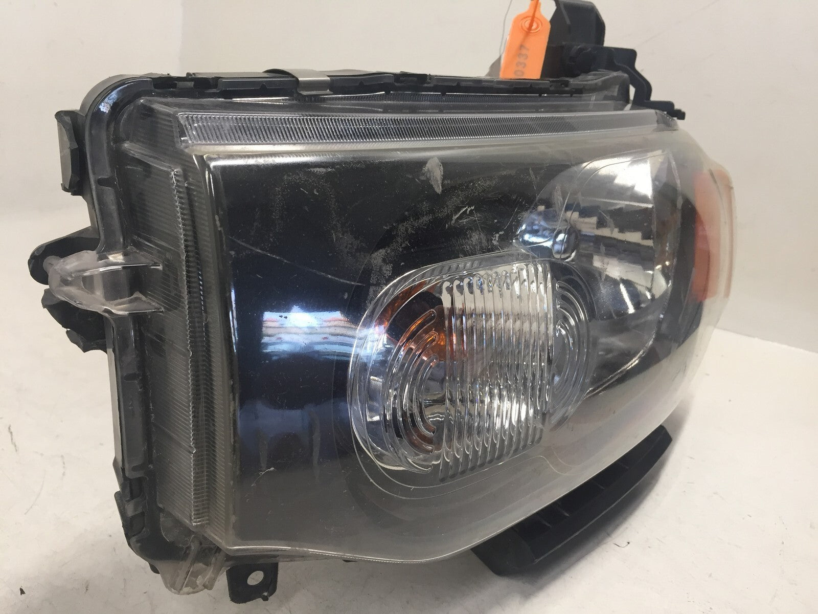 Headlight Damaged Headlamp Left Driver Nissan Cube 2009-2014 26060-1FC0B OEM