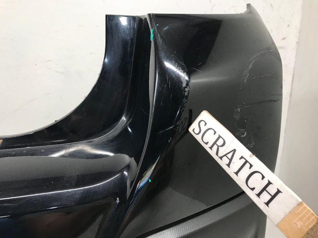Rear Bumper Cover Black 2018-2021 Subaru Crosstrek Base/Premium 57704FL250 OEM