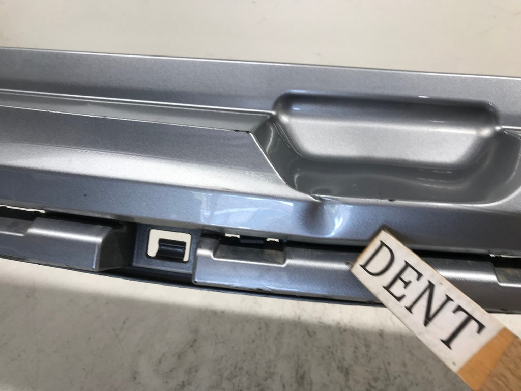 Rear Upper Bumper Cover Honda Passport EX-L/Sport/Elite/Touring Silver 19-20 OEM