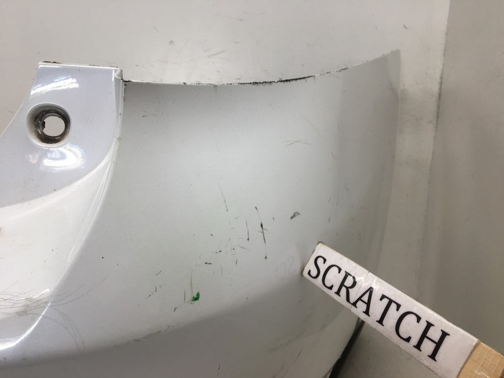 Rear Bumper Cover Lexus RX350 RX450H Base F-Sport w/Sensor Holes 2011-2015 OEM