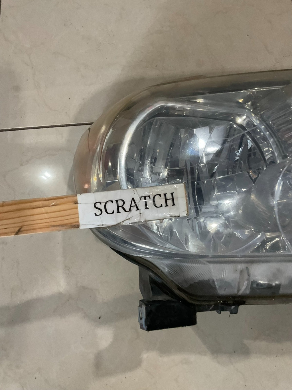 Headlight Right Passenger RH 2007-2013 Toyota Tundra 2008-2017 Sequoia CAPA