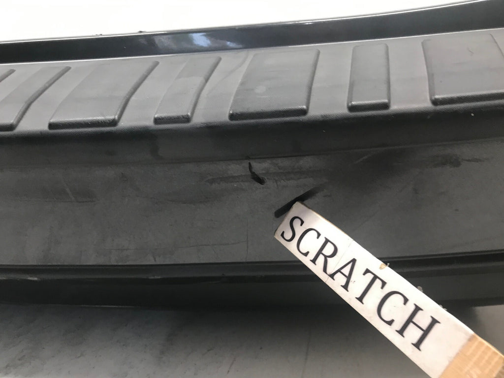 Rear Bumper Cover Gray Subaru Forester 14-18 57704SG012 OEM